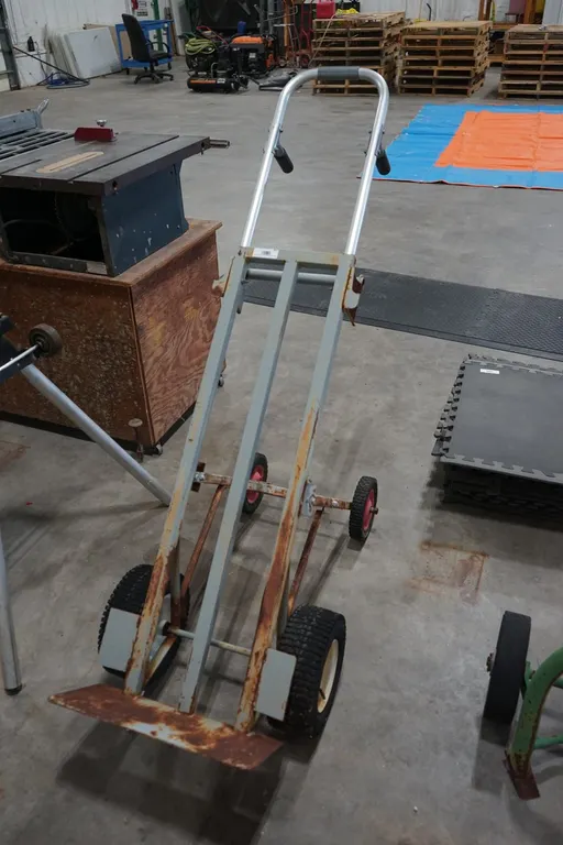 4 Wheel Dolly