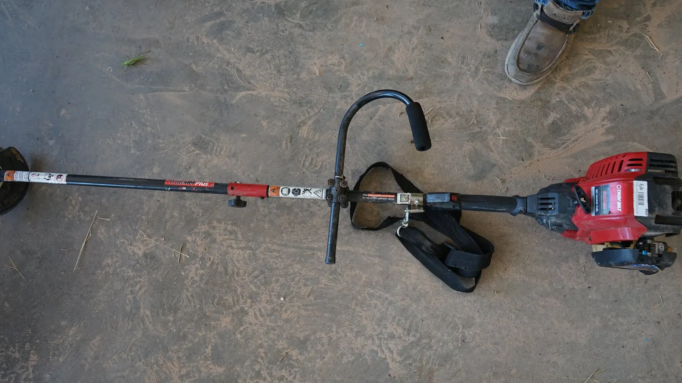 Troy Bilt Weed Eater