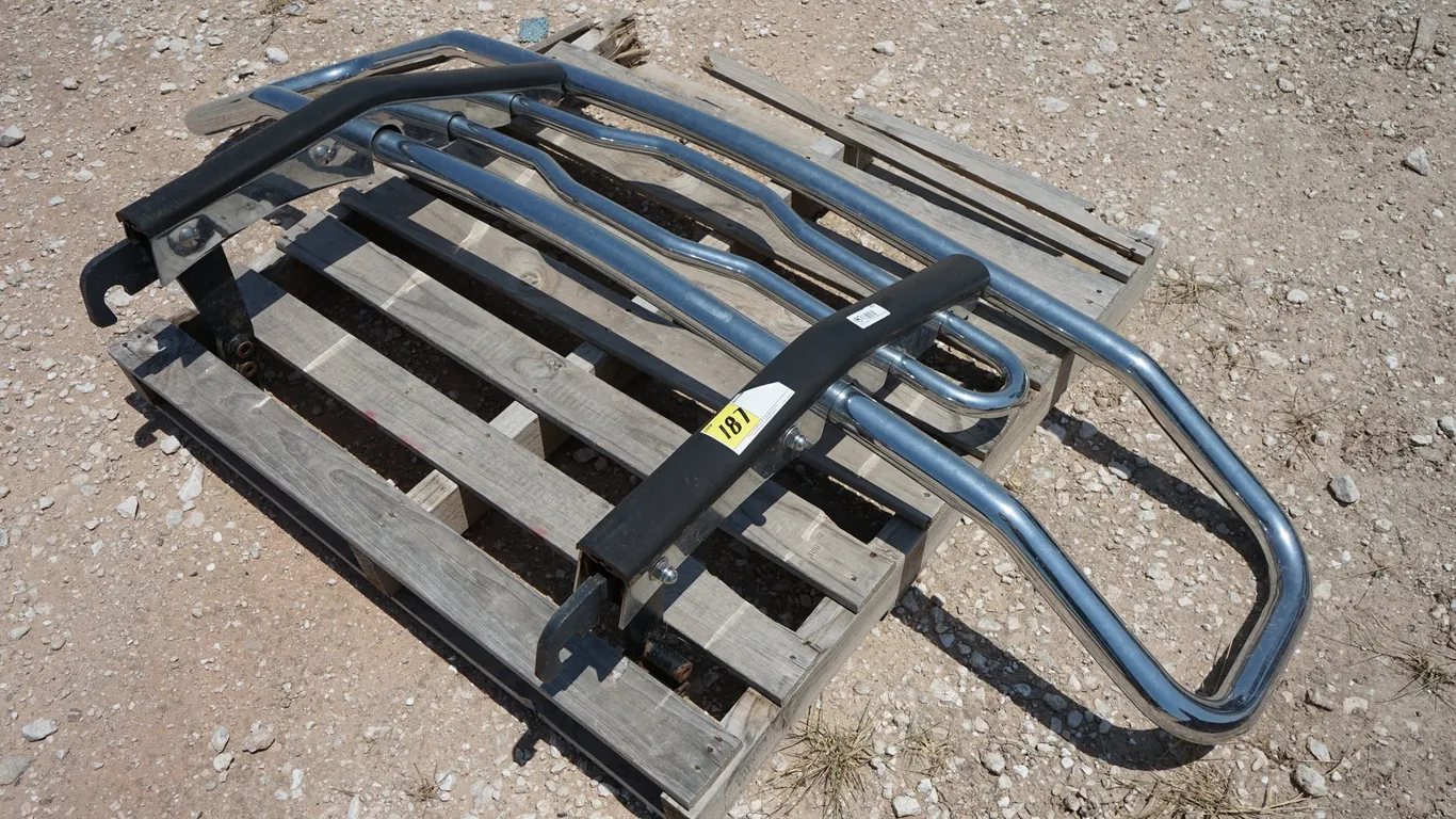 GM Grill Guard for 07-13