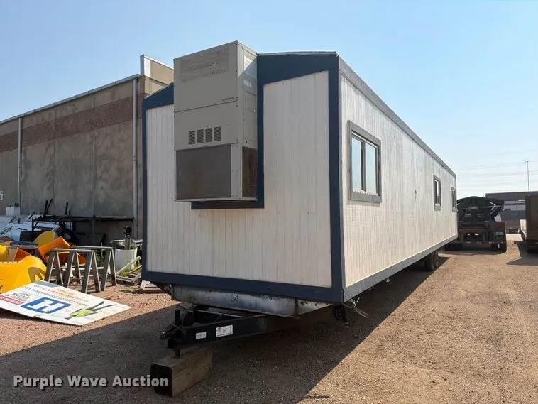 2000 office trailer