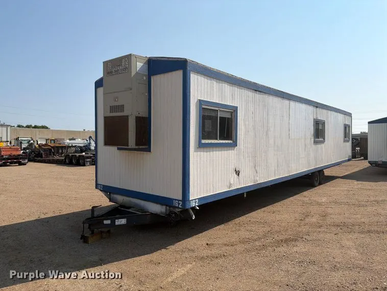 2001 office trailer