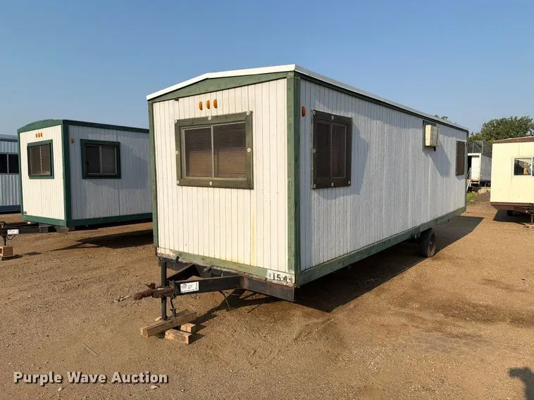 2006 Mark Line F-832 office trailer