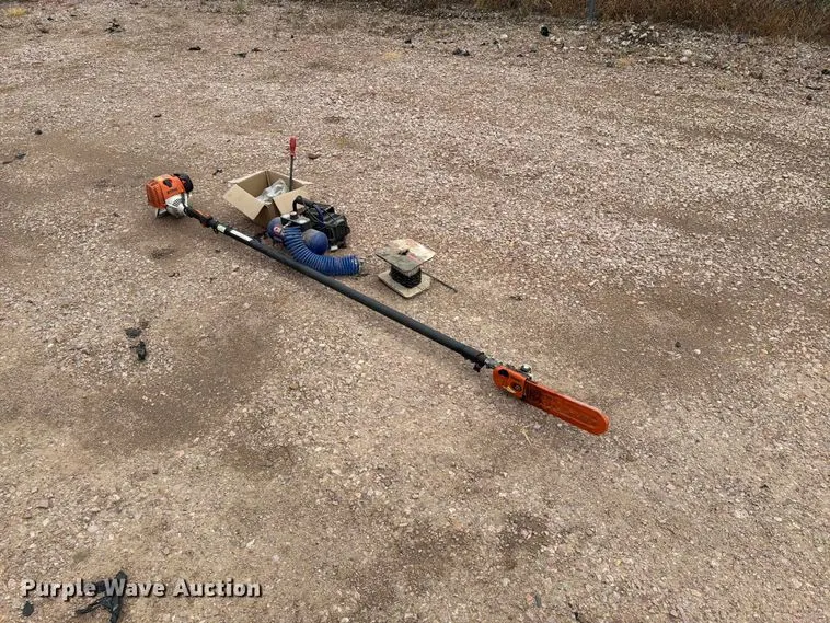 Stihl HT 131 pole saw
