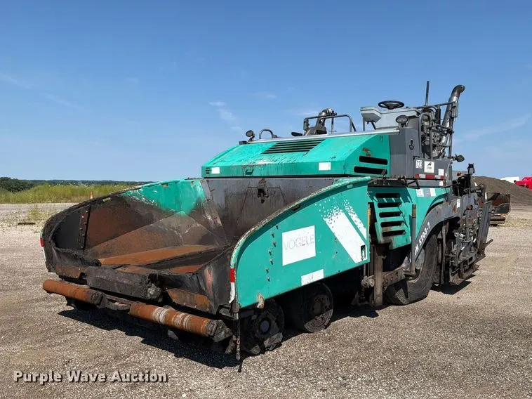 2008 Vogele Vision 5203-2 paver