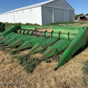 John Deere 853A all-crop head