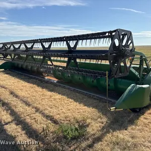 John Deere 630F HydraFlex flex head