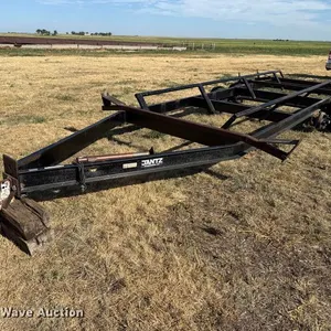 Jantz HD24 header trailer