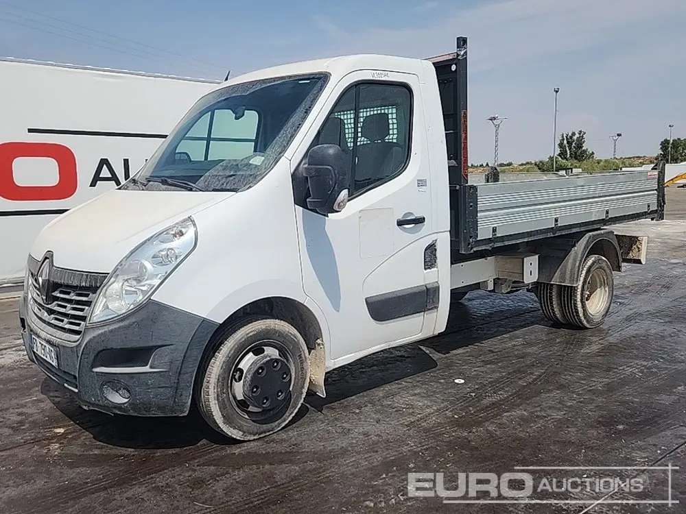 2019 Renault Master