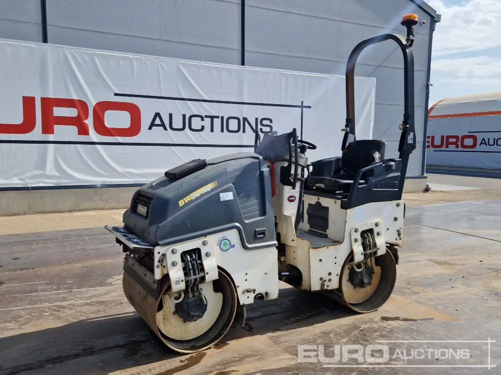 2020 Bomag BW80AD-5