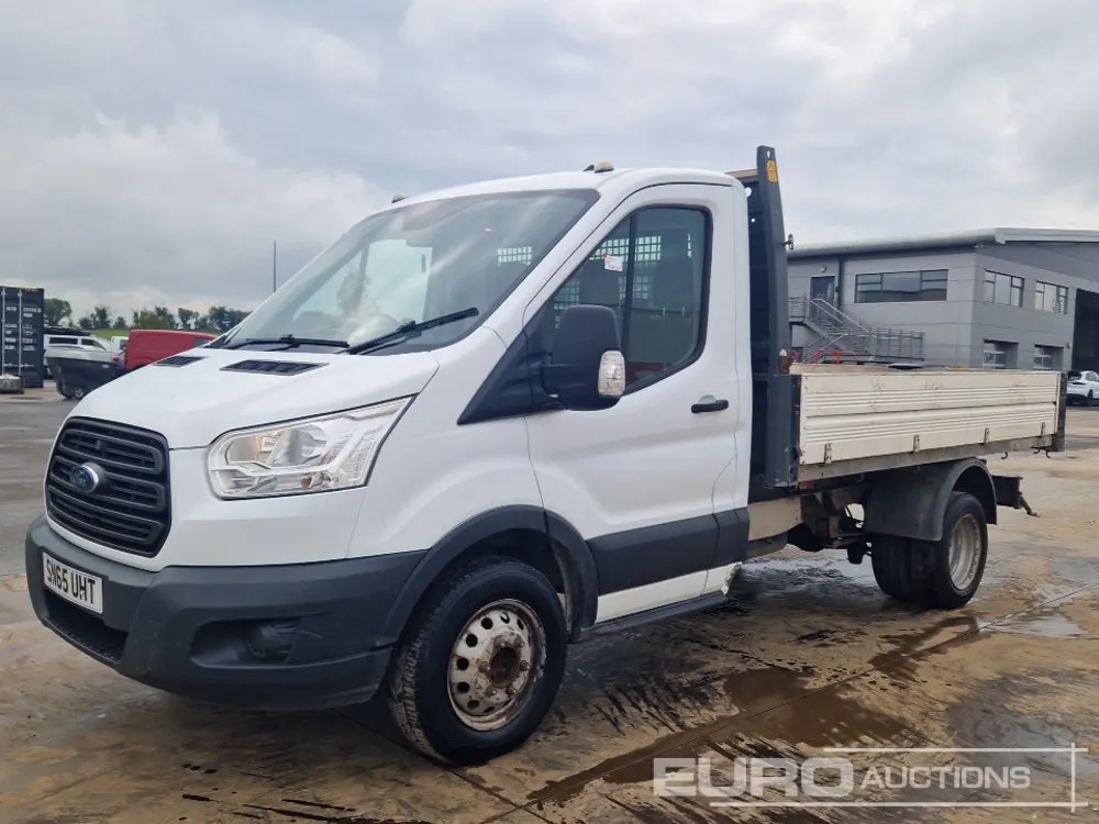 2015 Ford Transit 350