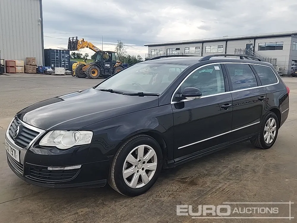 2006 Volkswagen Passat