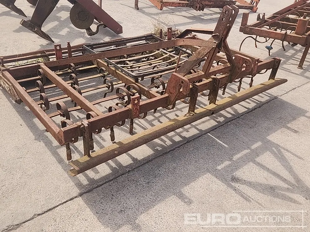 96" Arena Grubber, Roller
