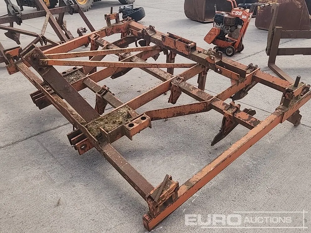 120" Sub Soiler (Spares)