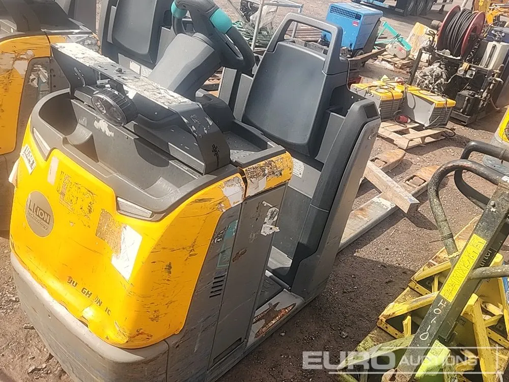 2019 Jungheinrich ECE225