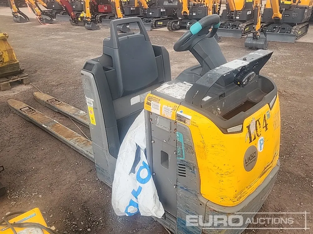 2019 Jungheinrich ECE225