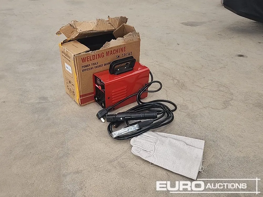 Unused Inverter Welder
