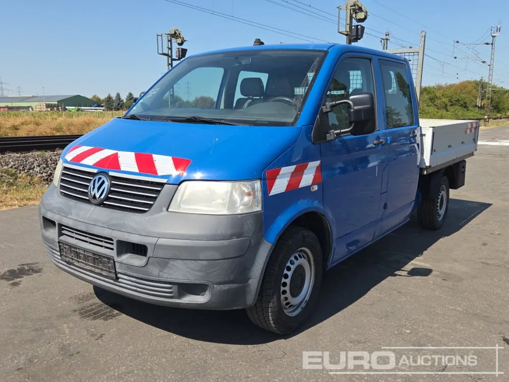 2009 Volkswagen Transporter