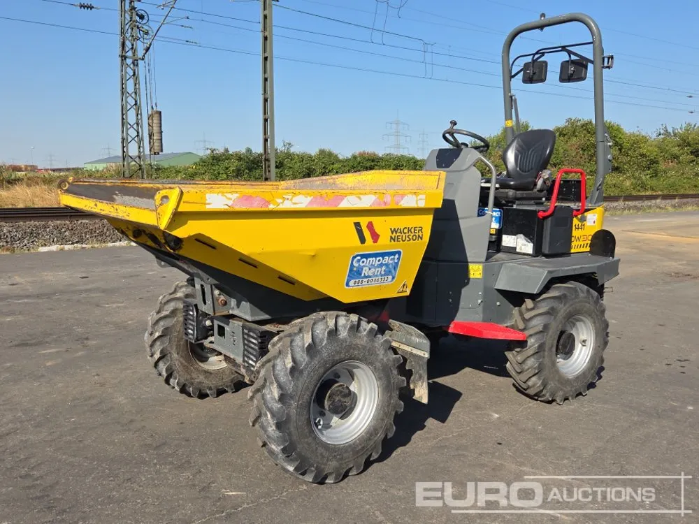 2022 Wacker Neuson DW30