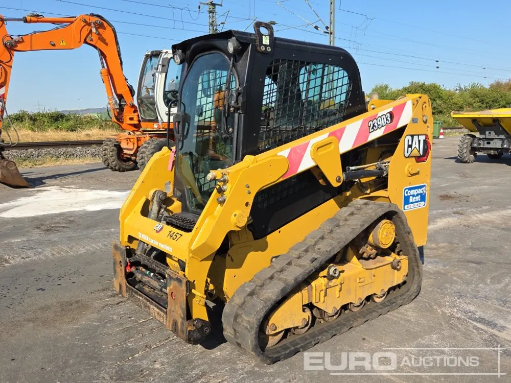 2022 CAT 239D3