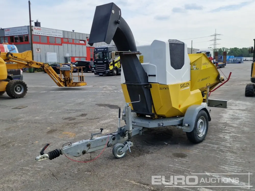 2019 Saelen GS/Jaguar 45DS
