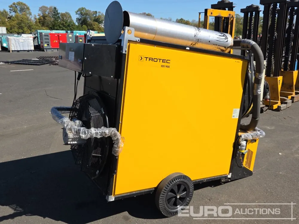 Trotec IDS 900