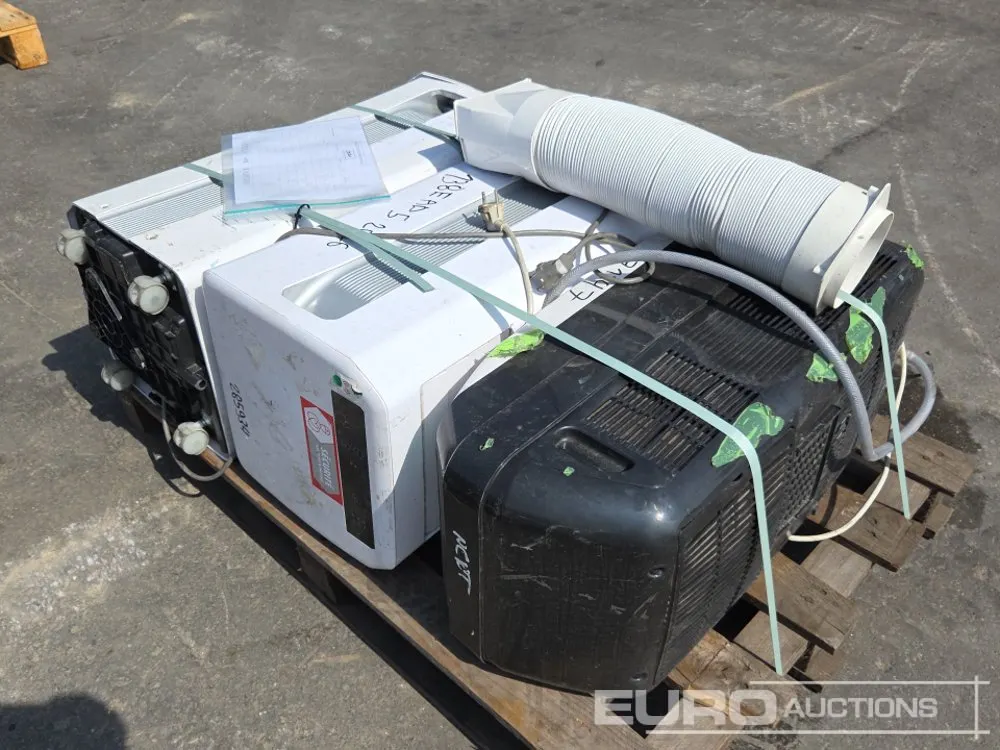 Mobile A/C (3 of)
