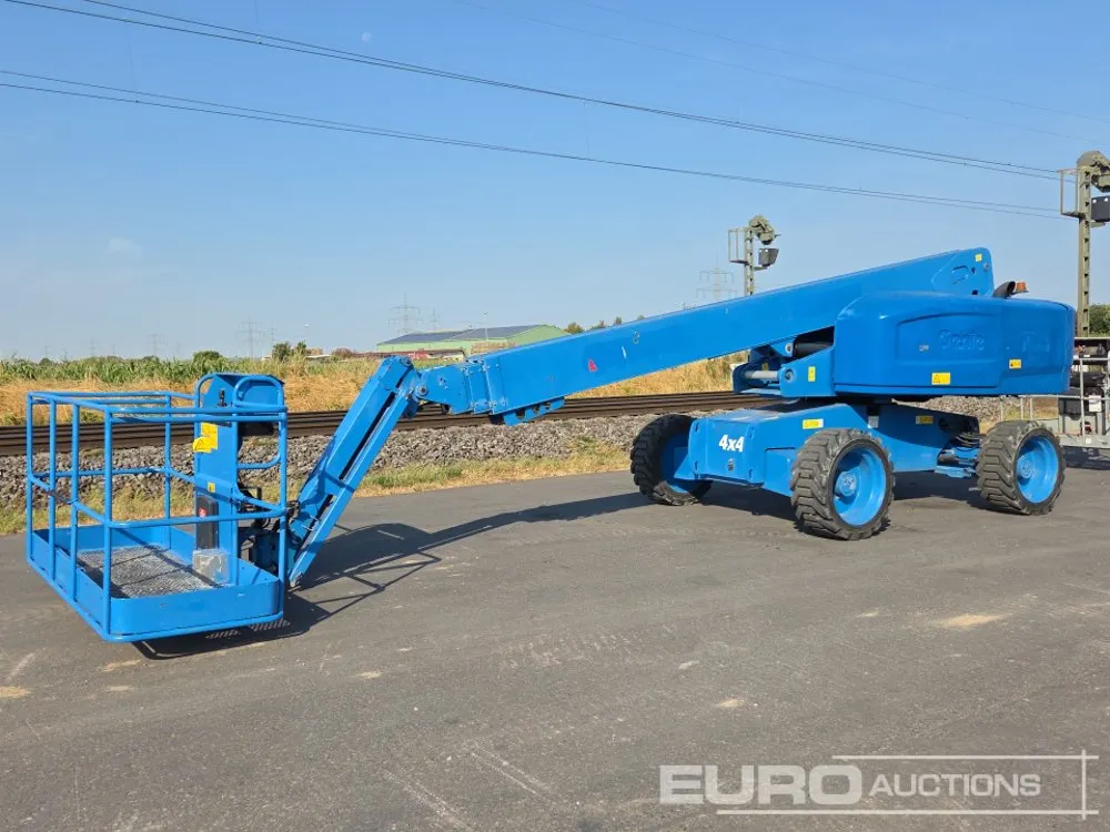 2014 Genie S-65