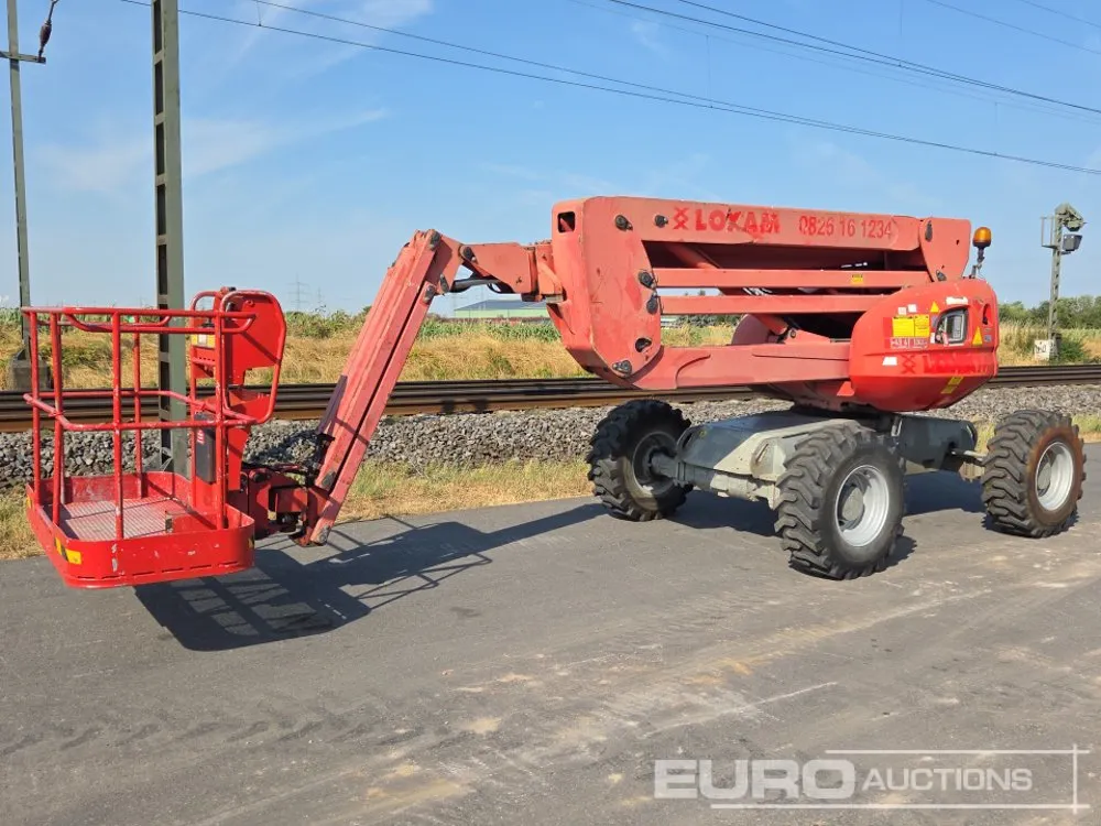 Manitou 160ATJ