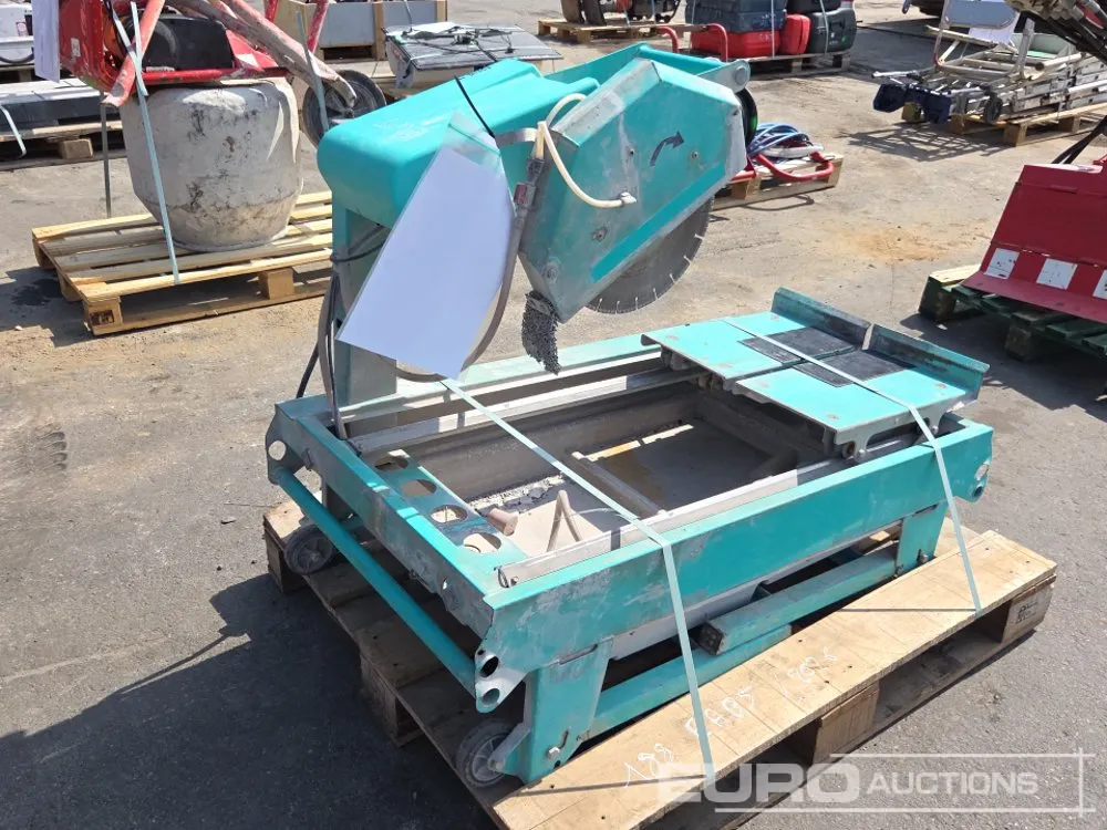 Masonry Saw
