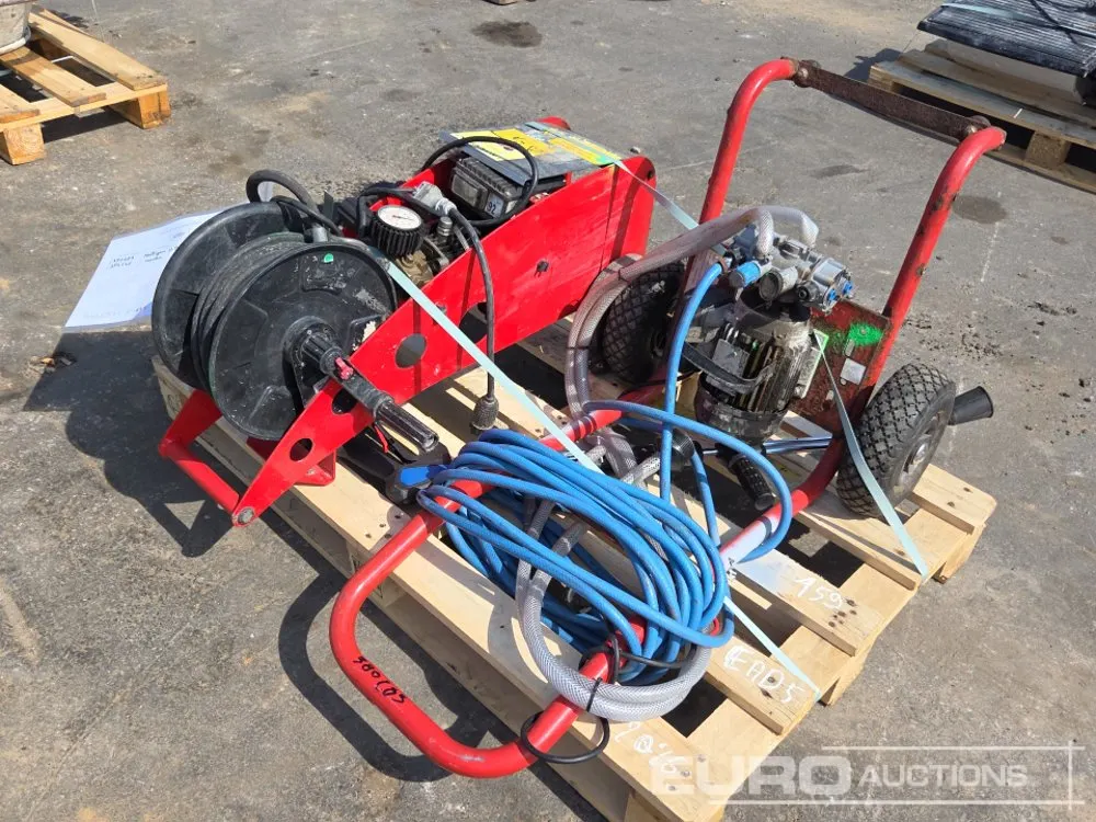Pressure Washer (2 of)