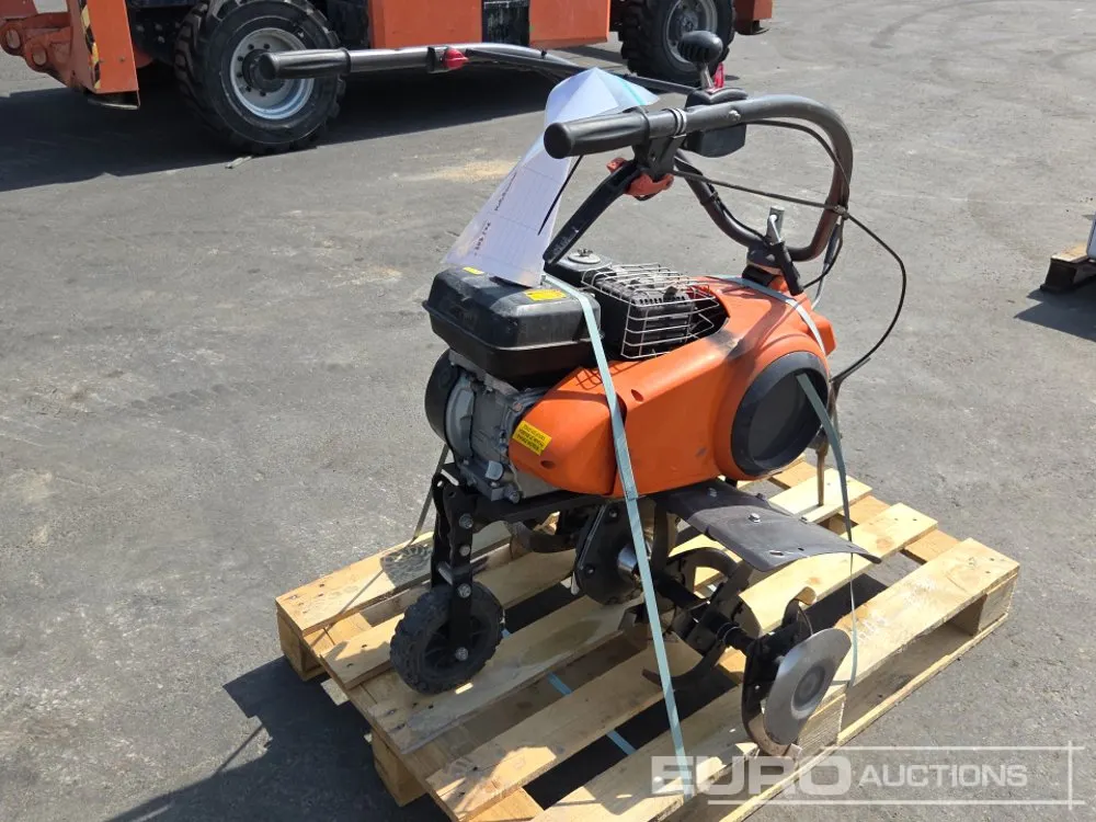 Husqvarna Walk Behind Tiller