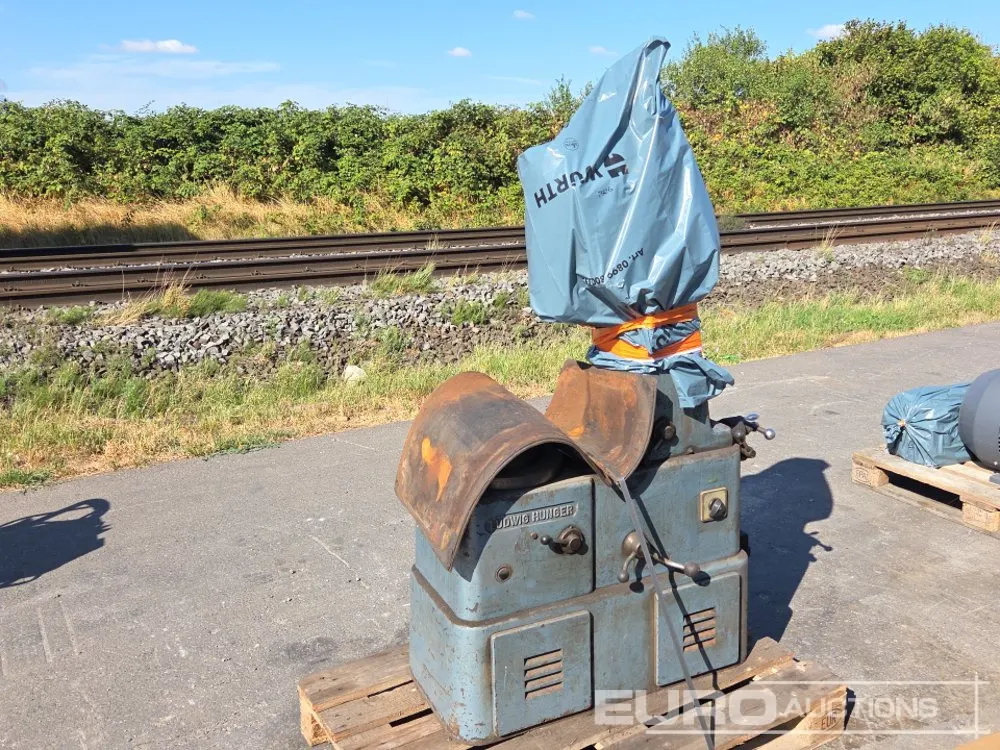 Metal Workshop Milling Machine