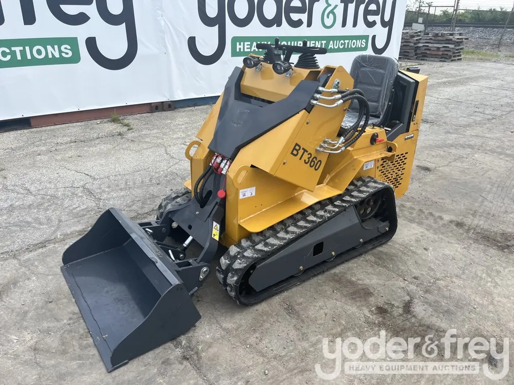 Unused 2025 Bisontek BT360