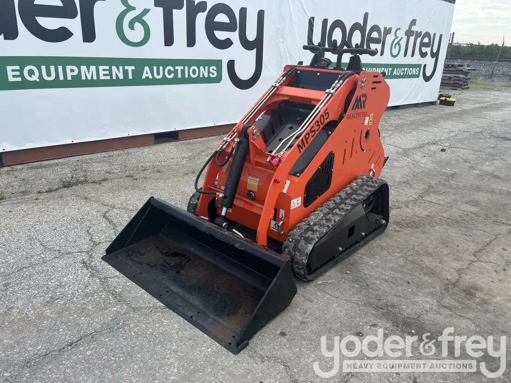 Unused 2025 Machpro MPS305