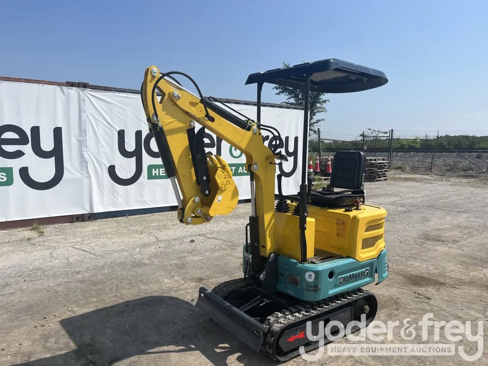 2025 DigMaster DM100