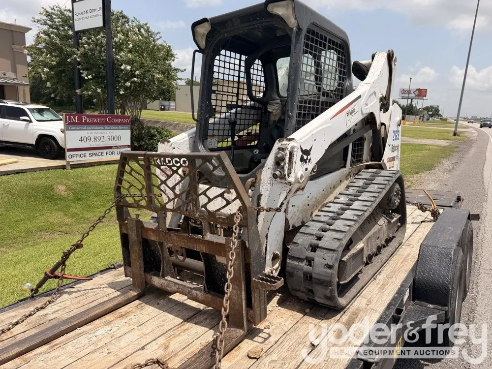 2016 Bobcat T590