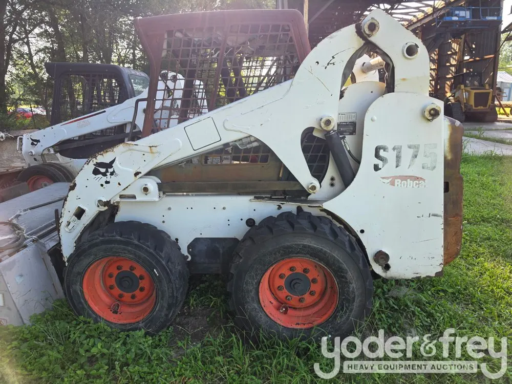 2007 Bobcat S175