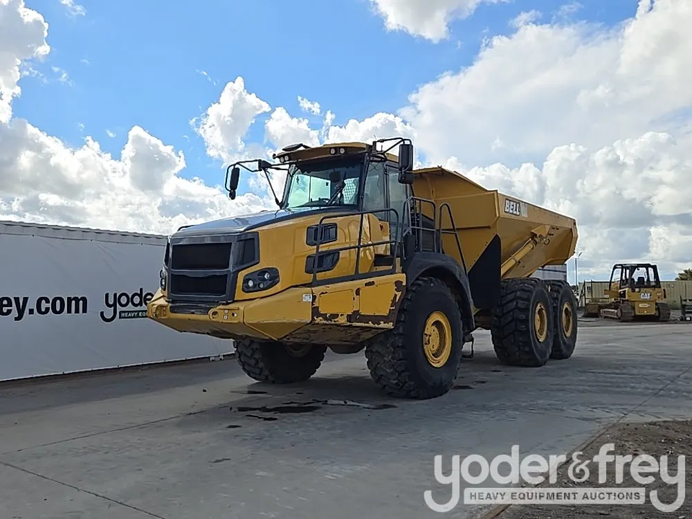 2018 Bell B45E