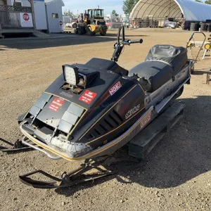 Ski-Doo T&T 440 Snowmobile - Unregistered