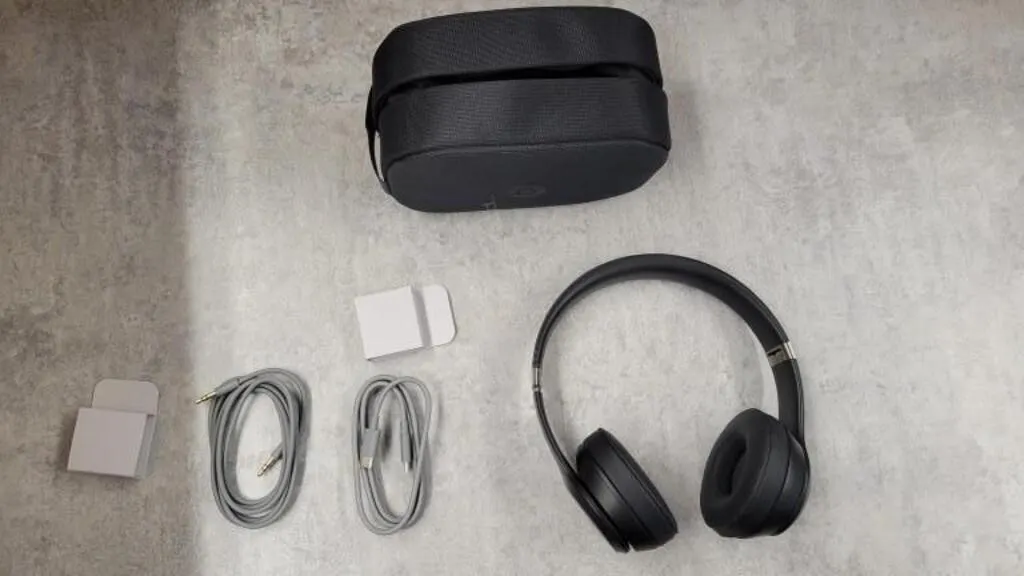 Beats Solo 4 Headset
