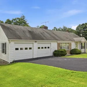Country Home with Creek Frontage for Sale in Willis VA