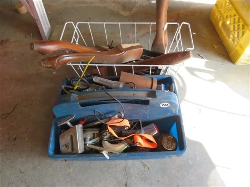 Wrench Set * Wire Tester * Tape Measure