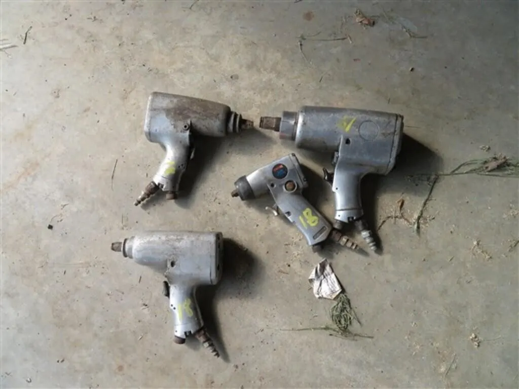 Air Impacts