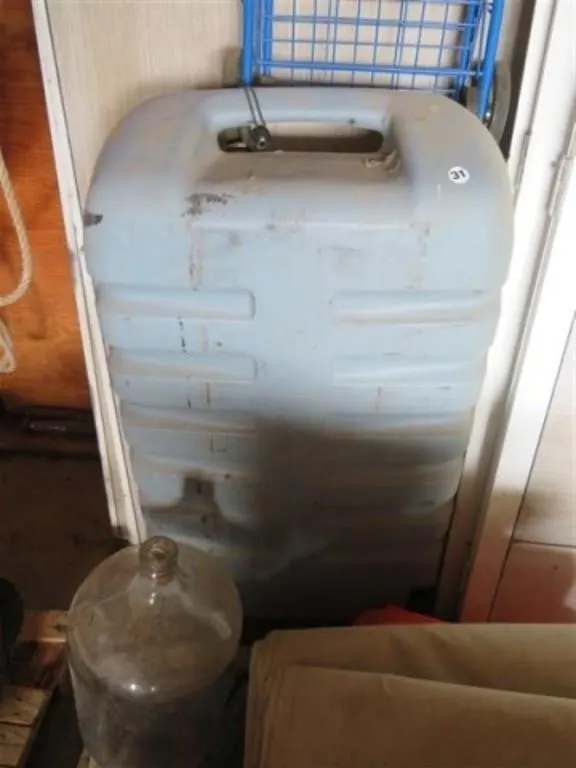 Portable RV Tank