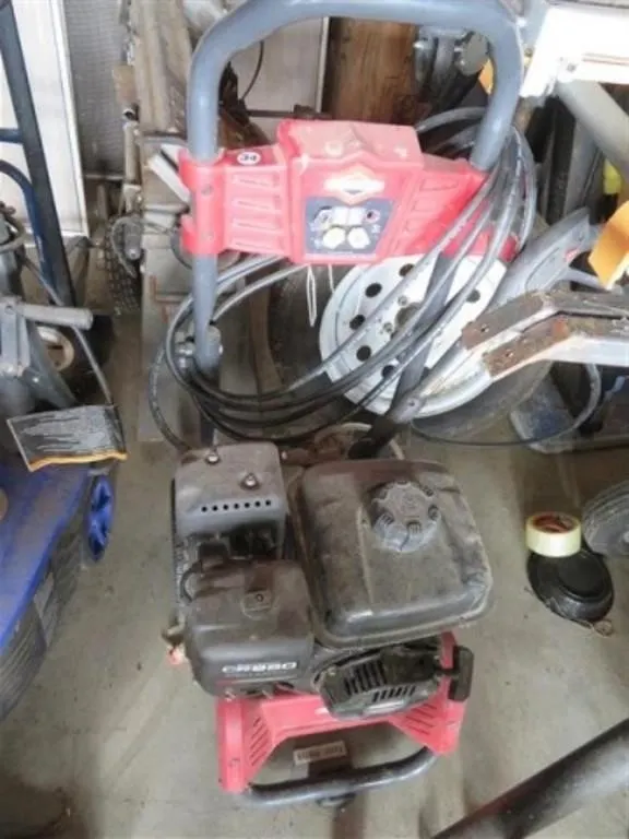 B&S CR950 Gas Pressure Washer