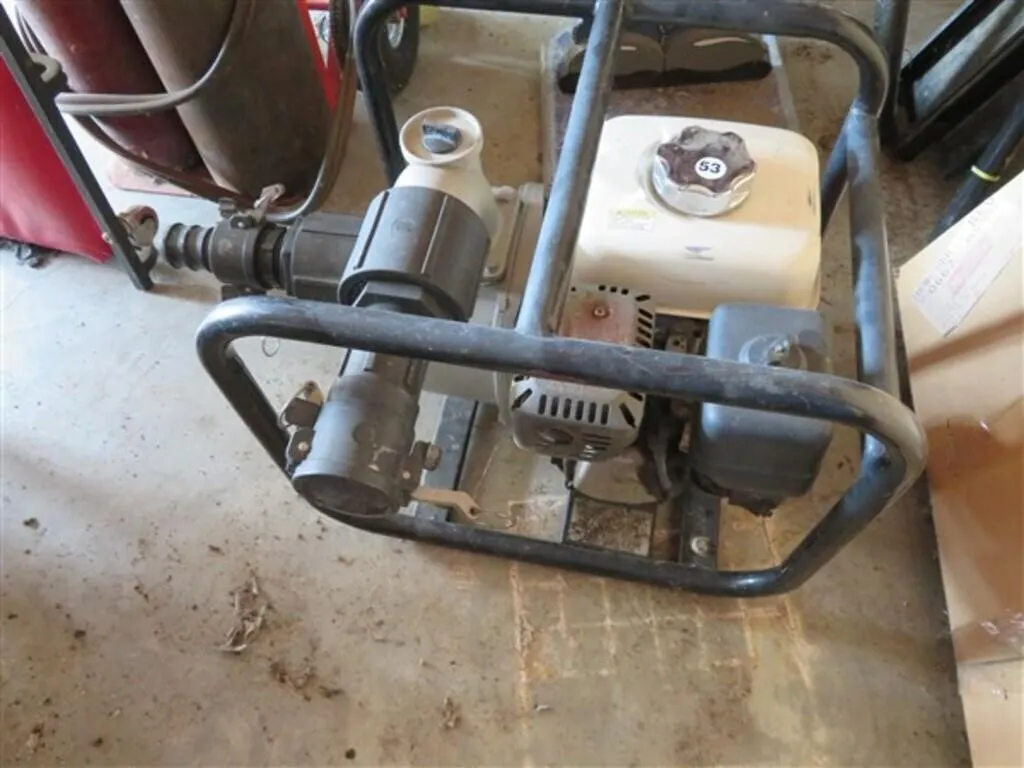2" Honda GX Water Pump