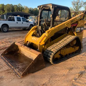2017 CATERPILLAR 289D3 MULTI TERRAIN LOADER SN: CAT0289DKTAW07951