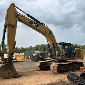 2013 CATERPILLAR 336EL H HYDRAULIC EXCAVATOR SN: CAT0336EERZA00615