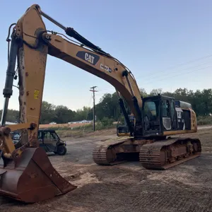 2013 CATERPILLAR 349EL HYDRAULIC EXCAVATOR SN: CAT349EETFG00996