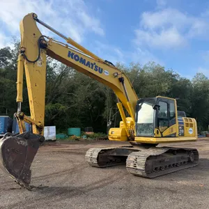 2018 KOMATSU PC210LC-11 HYDRAULIC EXCAVATOR SN: A12599